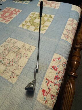 MTS-5 Nicklaus Golden Bear RH Putter